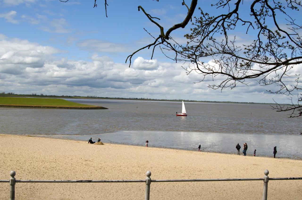 Ferienwohnung Galotti, Fewo Vermittlung Nordsee Dangast Exterior photo